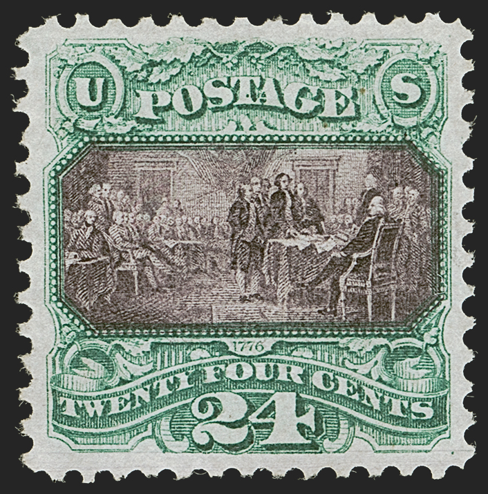 Sale no. 1277 — Lot no. 2092 — Siegel Auction Galleries