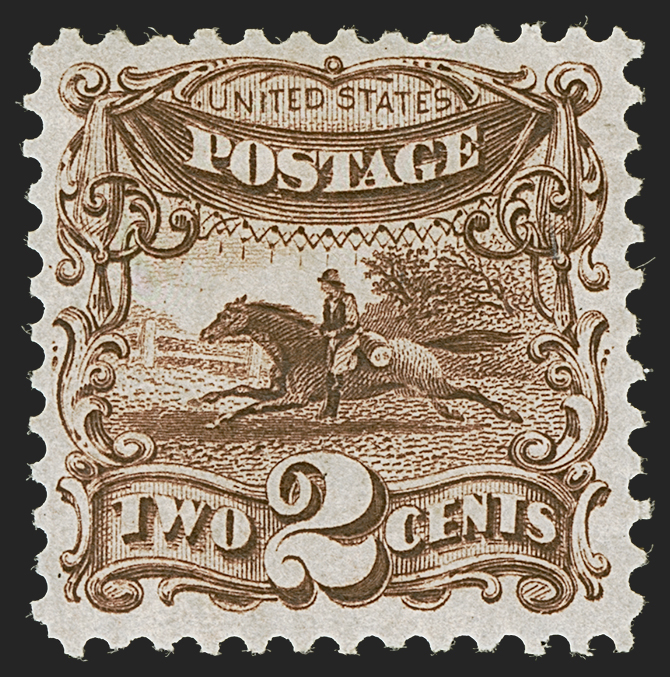 Sale no. 1277 — Lot no. 2096 — Siegel Auction Galleries