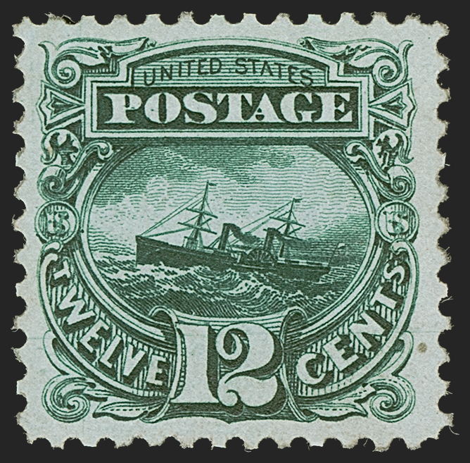 Sale no. 1277 — Lot no. 2100 — Siegel Auction Galleries