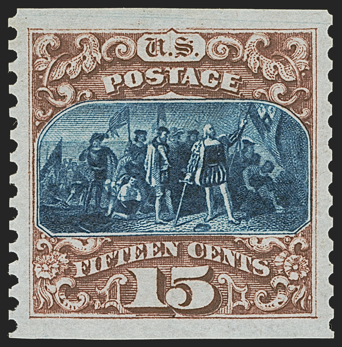 Sale no. 1277 — Lot no. 2102 — Siegel Auction Galleries