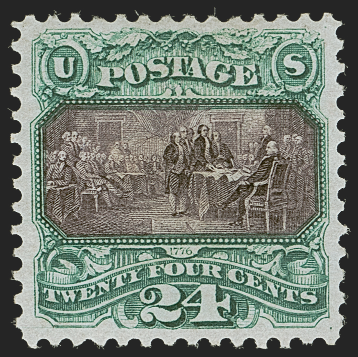 Sale no. 1277 — Lot no. 2103 — Siegel Auction Galleries