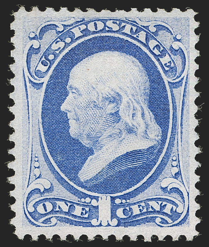 Sale no. 1277 — Lot no. 2107 — Siegel Auction Galleries