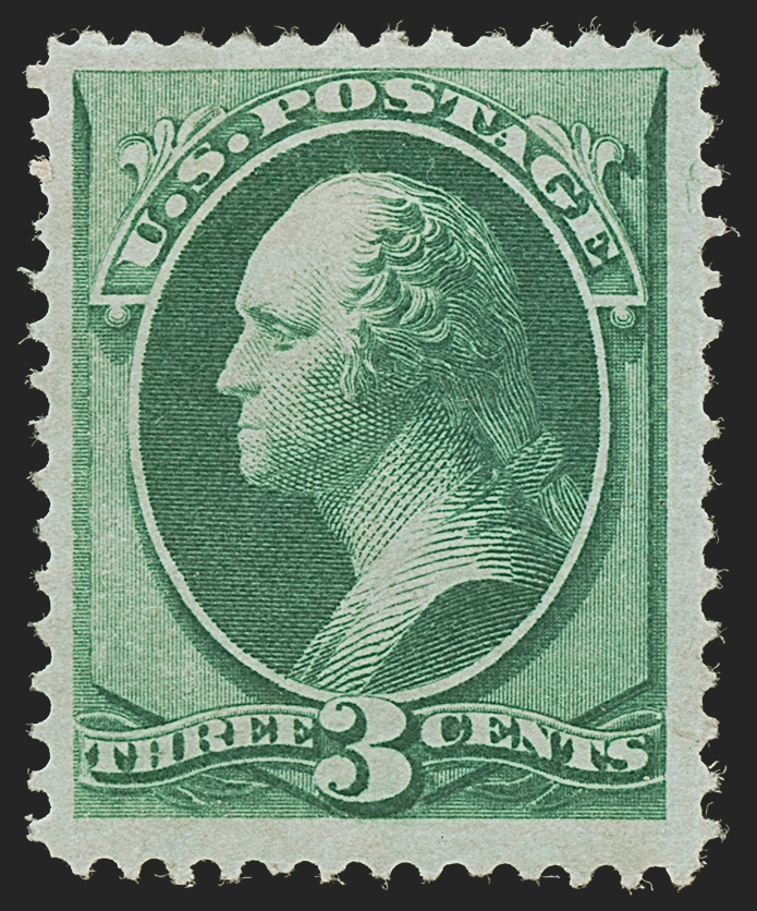 Sale no. 1277 — Lot no. 2109 — Siegel Auction Galleries