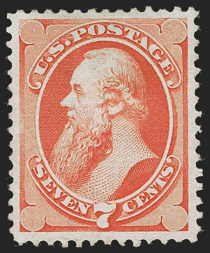Sale no. 1277 — Lot no. 2111 — Siegel Auction Galleries