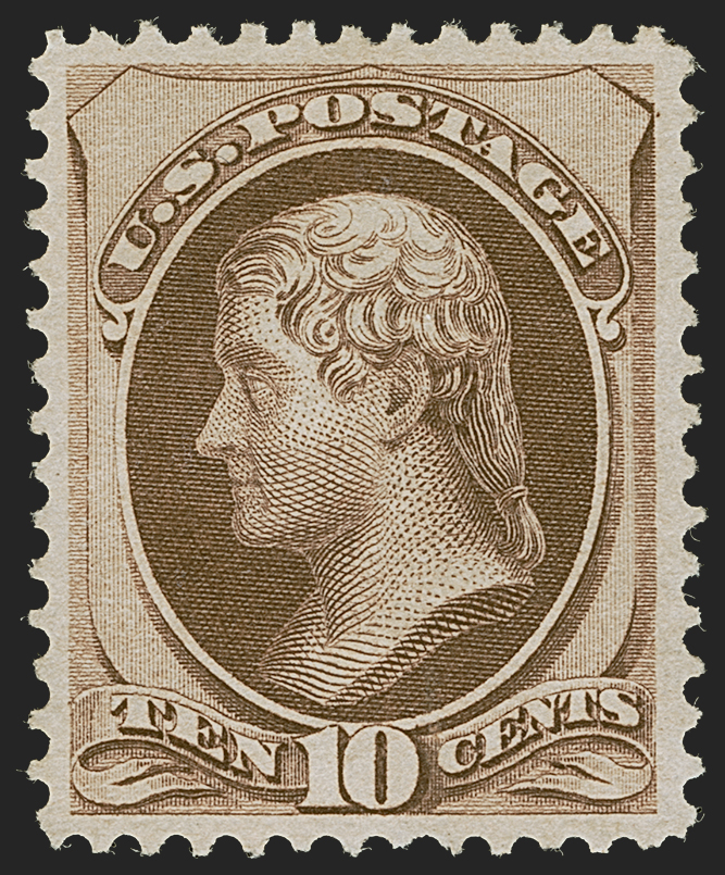 Sale no. 1277 — Lot no. 2112 — Siegel Auction Galleries