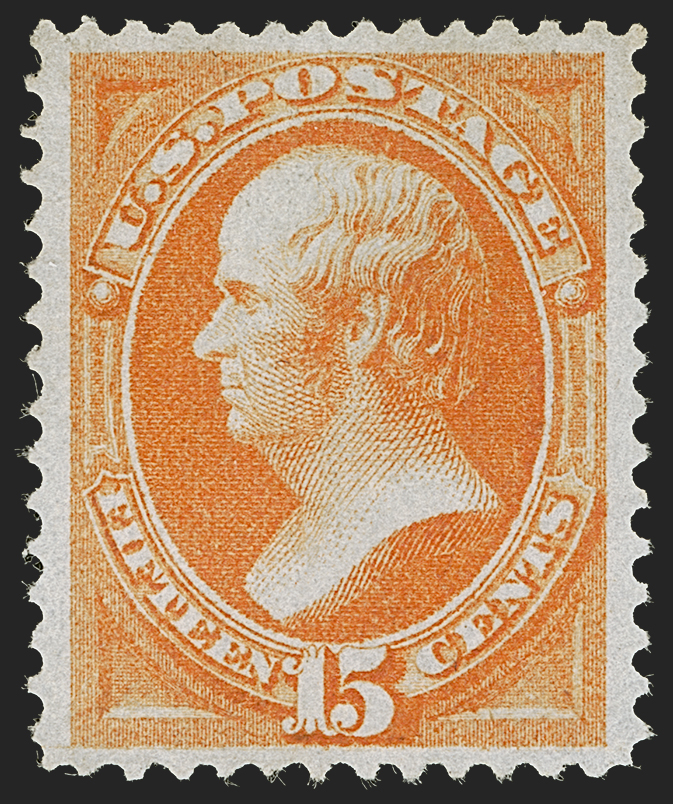 Sale no. 1277 — Lot no. 2114 — Siegel Auction Galleries