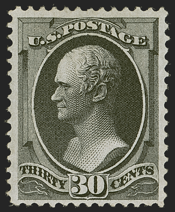Sale no. 1277 — Lot no. 2115 — Siegel Auction Galleries