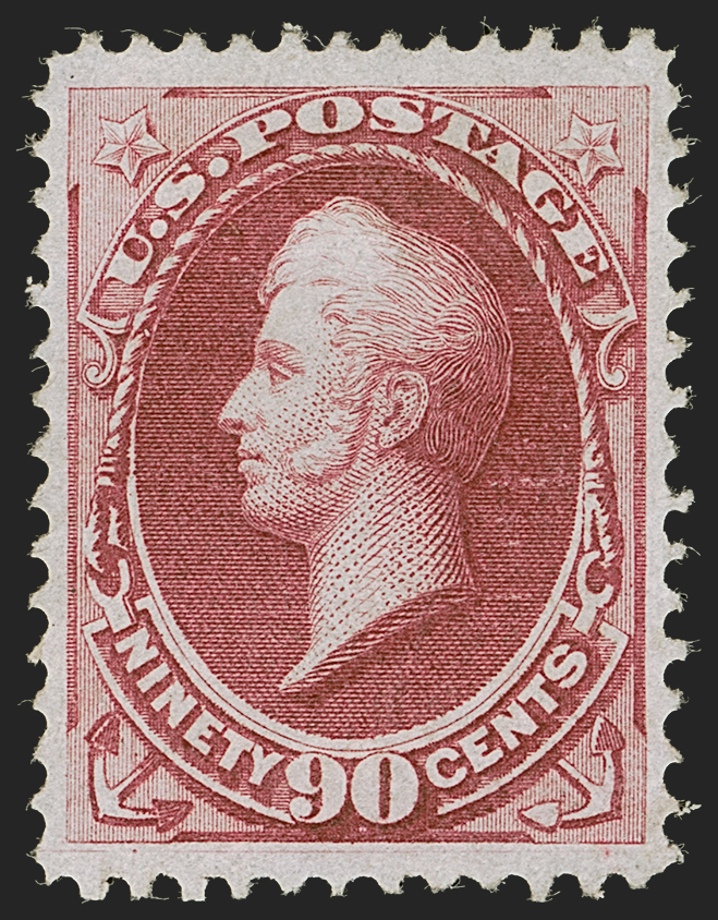 Sale no. 1277 — Lot no. 2116 — Siegel Auction Galleries