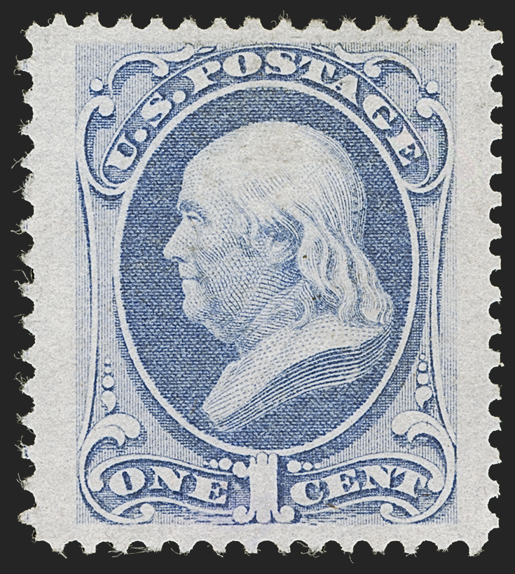 Sale no. 1277 — Lot no. 2117 — Siegel Auction Galleries