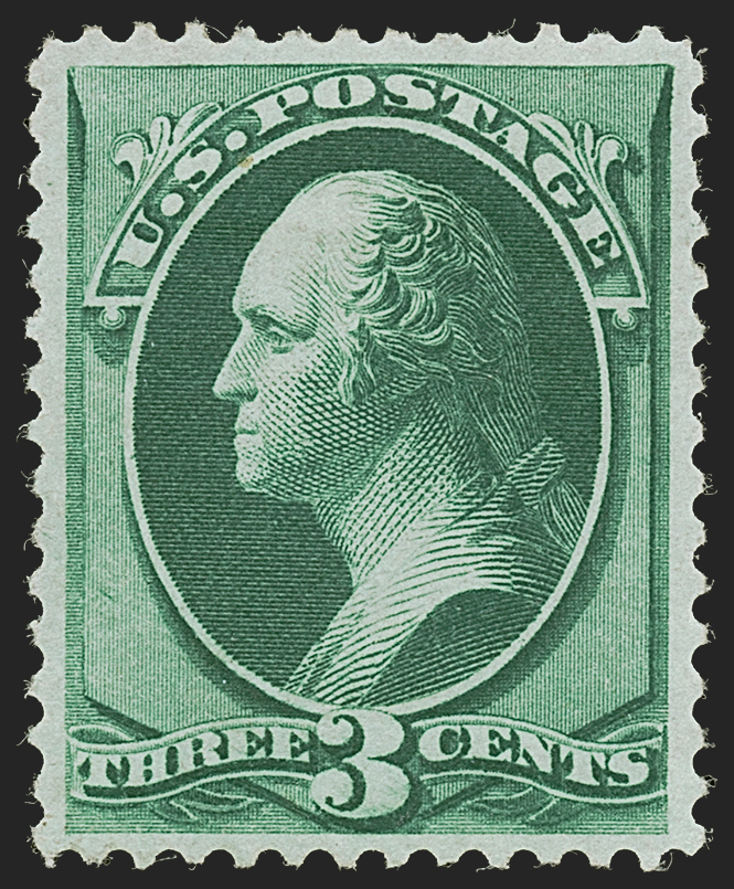 Sale no. 1277 — Lot no. 2118 — Siegel Auction Galleries