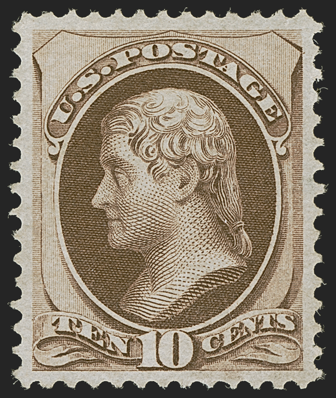 Sale no. 1277 — Lot no. 2121 — Siegel Auction Galleries