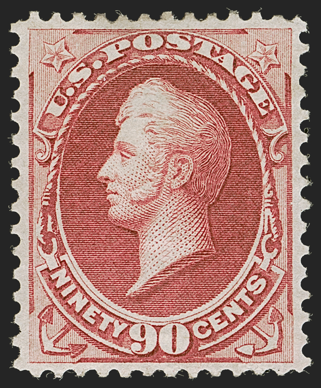 Sale no. 1277 — Lot no. 2126 — Siegel Auction Galleries