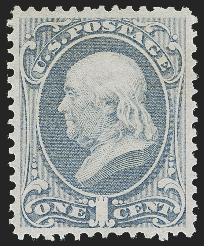 Sale no. 1277 — Lot no. 2127 — Siegel Auction Galleries