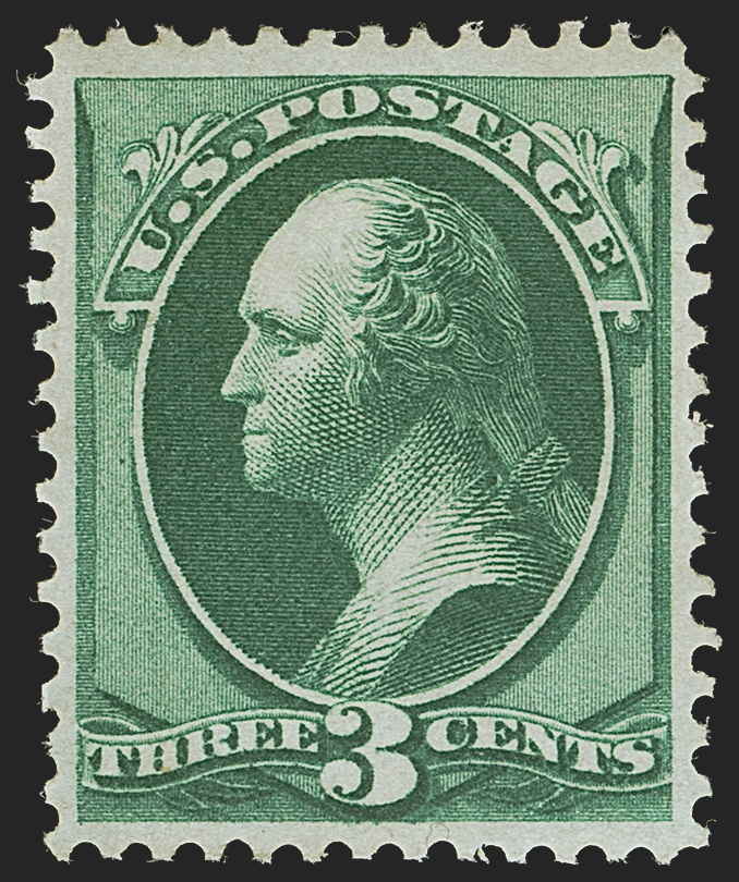 Sale no. 1277 — Lot no. 2129 — Siegel Auction Galleries