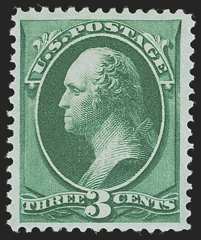 Sale no. 1277 — Lot no. 2130 — Siegel Auction Galleries