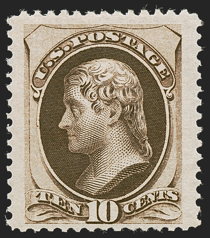 Sale no. 1277 — Lot no. 2133 — Siegel Auction Galleries