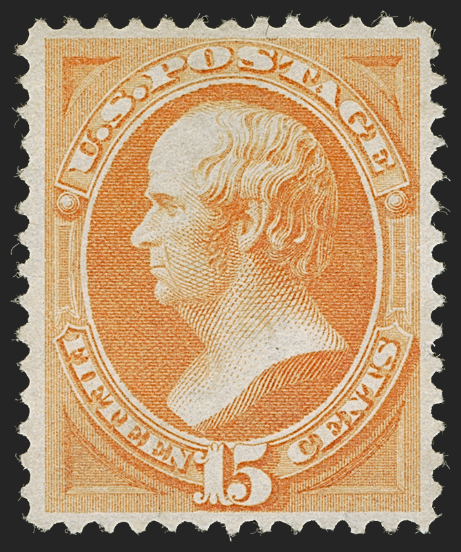 Sale no. 1277 — Lot no. 2135 — Siegel Auction Galleries
