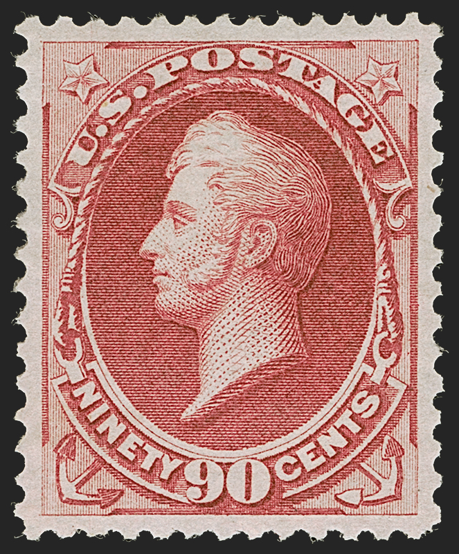 Sale no. 1277 — Lot no. 2137 — Siegel Auction Galleries
