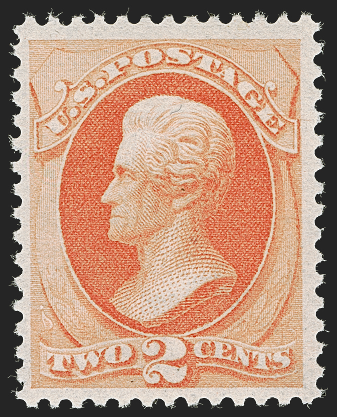 Sale no. 1277 — Lot no. 2143 — Siegel Auction Galleries