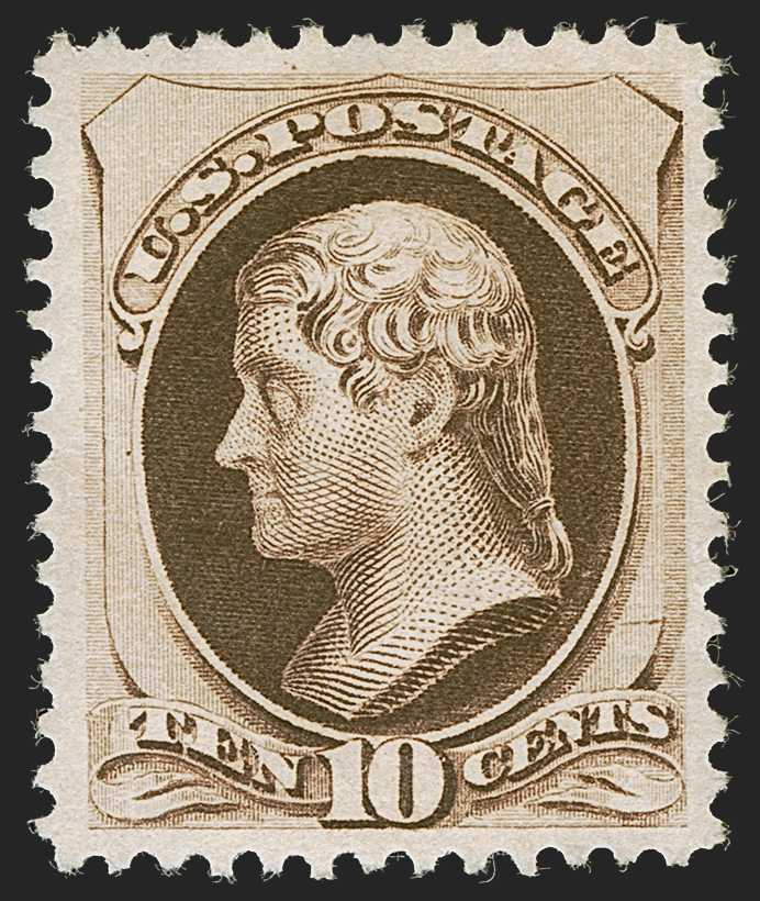 Sale no. 1277 — Lot no. 2147 — Siegel Auction Galleries