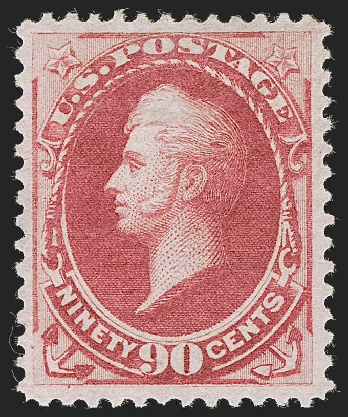 Sale no. 1277 — Lot no. 2150 — Siegel Auction Galleries