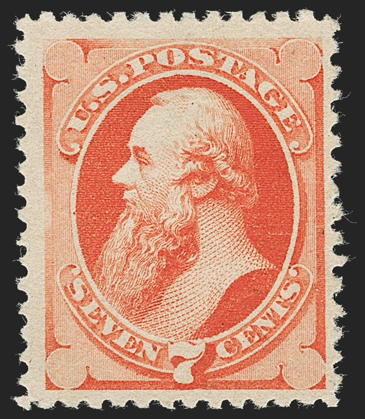 Sale no. 1277 — Lot no. 2152 — Siegel Auction Galleries