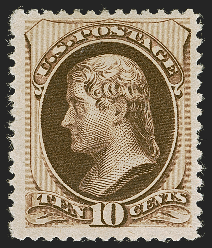 Sale no. 1277 — Lot no. 2153 — Siegel Auction Galleries