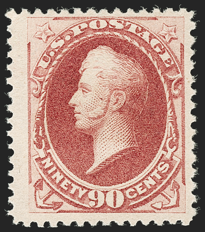 Sale no. 1277 — Lot no. 2158 — Siegel Auction Galleries