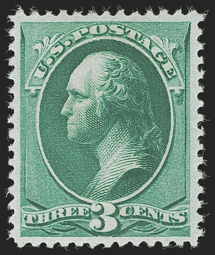 Sale no. 1277 — Lot no. 2161 — Siegel Auction Galleries