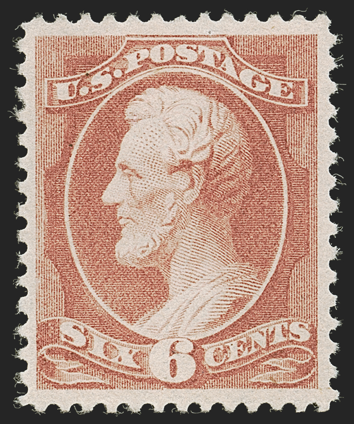 Sale no. 1277 — Lot no. 2162 — Siegel Auction Galleries
