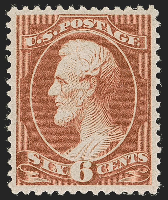 Sale no. 1277 — Lot no. 2163 — Siegel Auction Galleries