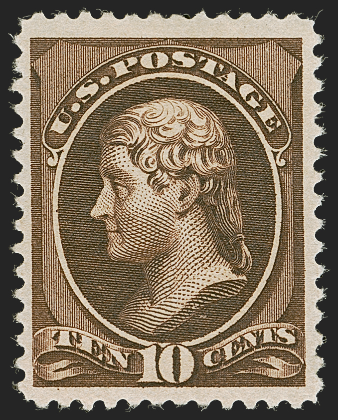 Sale no. 1277 — Lot no. 2164 — Siegel Auction Galleries