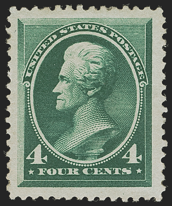 Sale no. 1277 — Lot no. 2165 — Siegel Auction Galleries