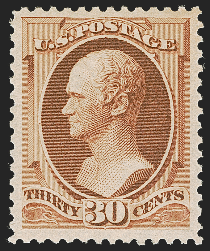 Sale no. 1277 — Lot no. 2170 — Siegel Auction Galleries