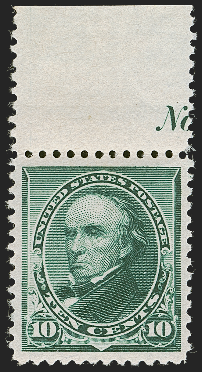 Sale no. 1277 — Lot no. 2174 — Siegel Auction Galleries