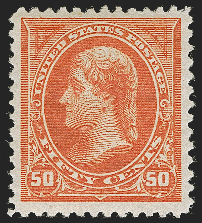 Sale no. 1277 — Lot no. 2195 — Siegel Auction Galleries