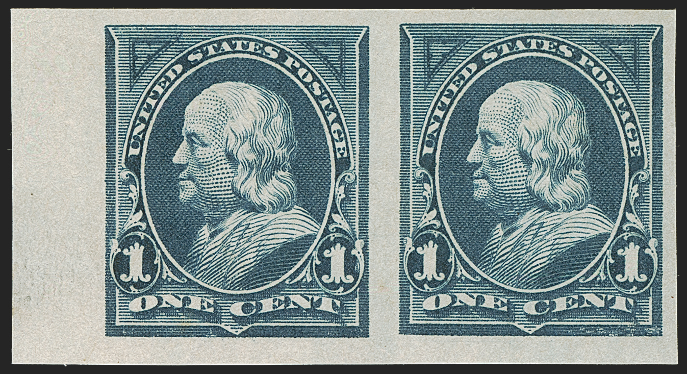 Sale no. 1277 — Lot no. 2200 — Siegel Auction Galleries