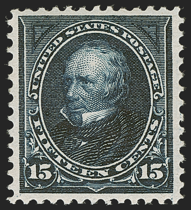 Sale no. 1277 — Lot no. 2201 — Siegel Auction Galleries