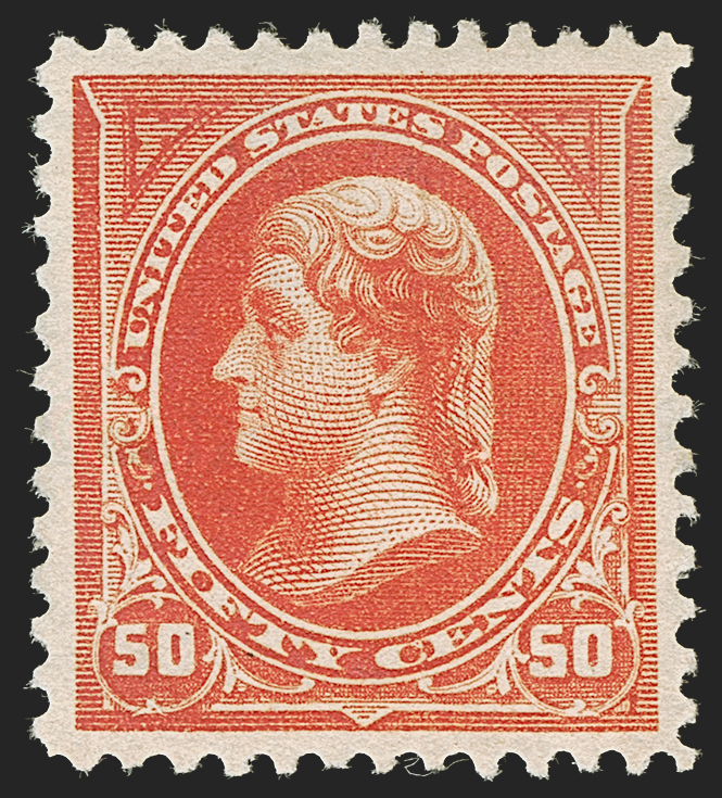 Sale no. 1277 — Lot no. 2202 — Siegel Auction Galleries