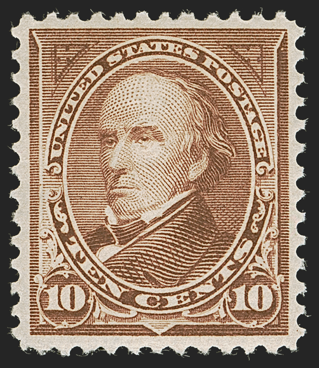 Sale no. 1277 — Lot no. 2208 — Siegel Auction Galleries