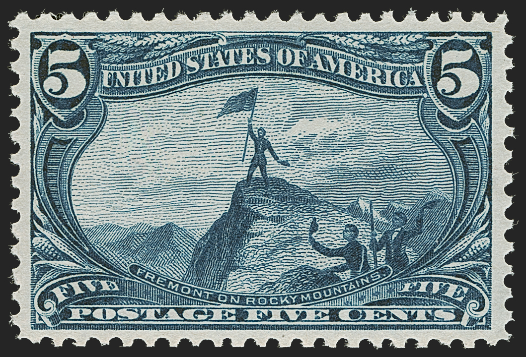 Sale no. 1277 — Lot no. 2212 — Siegel Auction Galleries