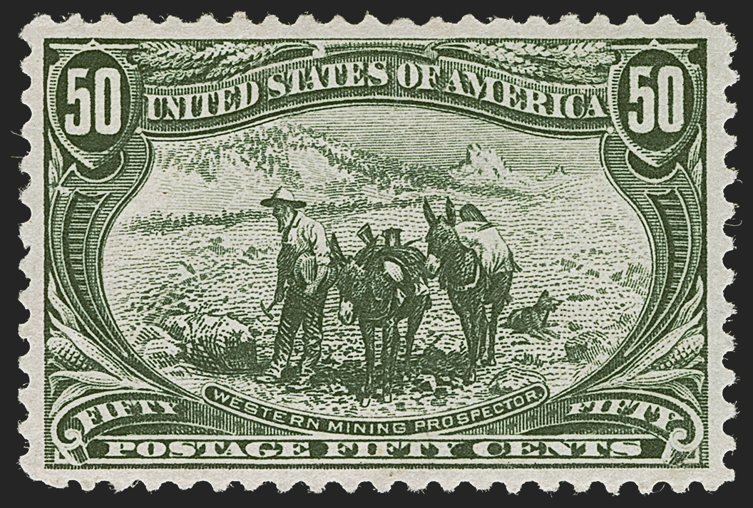 Sale no. 1277 — Lot no. 2214 — Siegel Auction Galleries