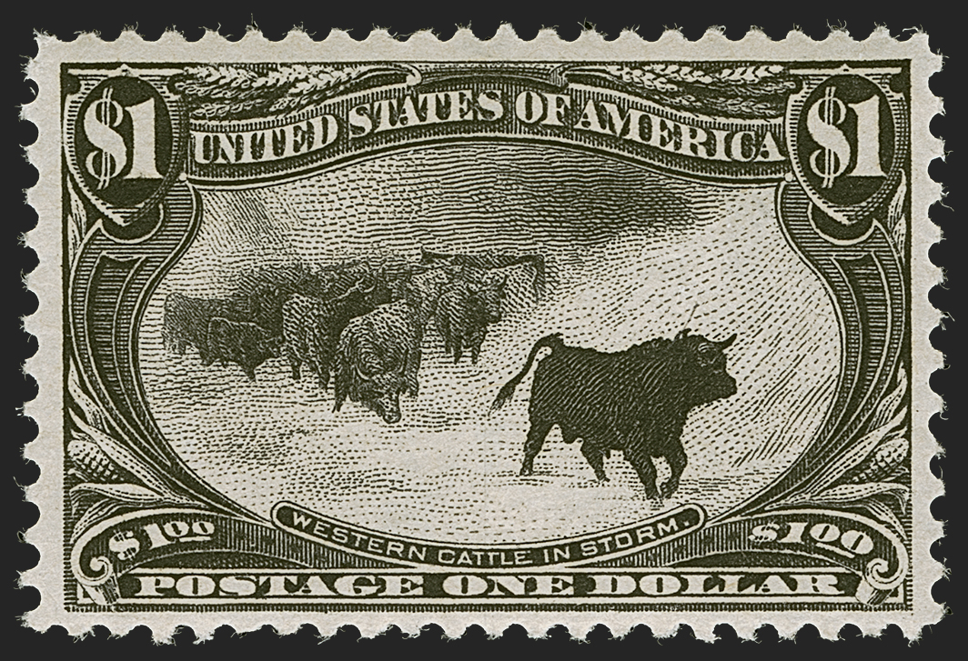 Sale no. 1277 — Lot no. 2215 — Siegel Auction Galleries
