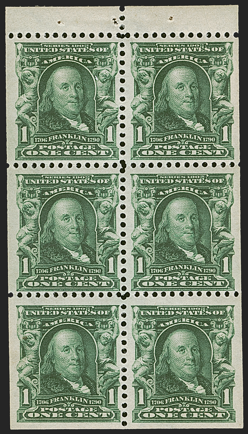 Sale no. 1277 — Lot no. 2220 — Siegel Auction Galleries