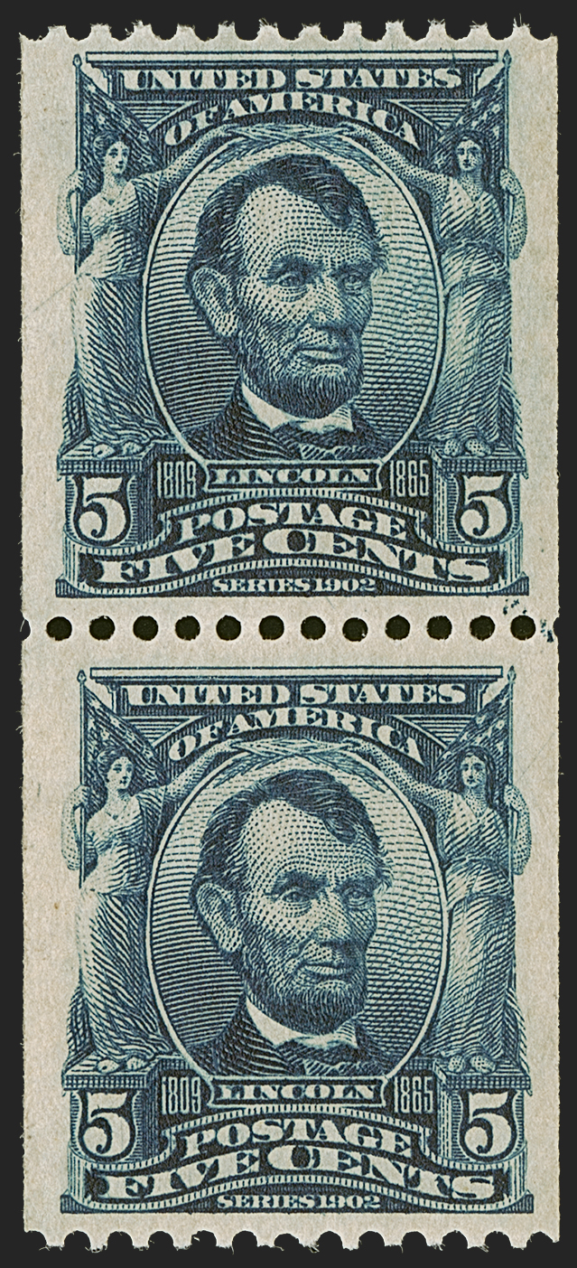 Sale no. 1277 — Lot no. 2226 — Siegel Auction Galleries