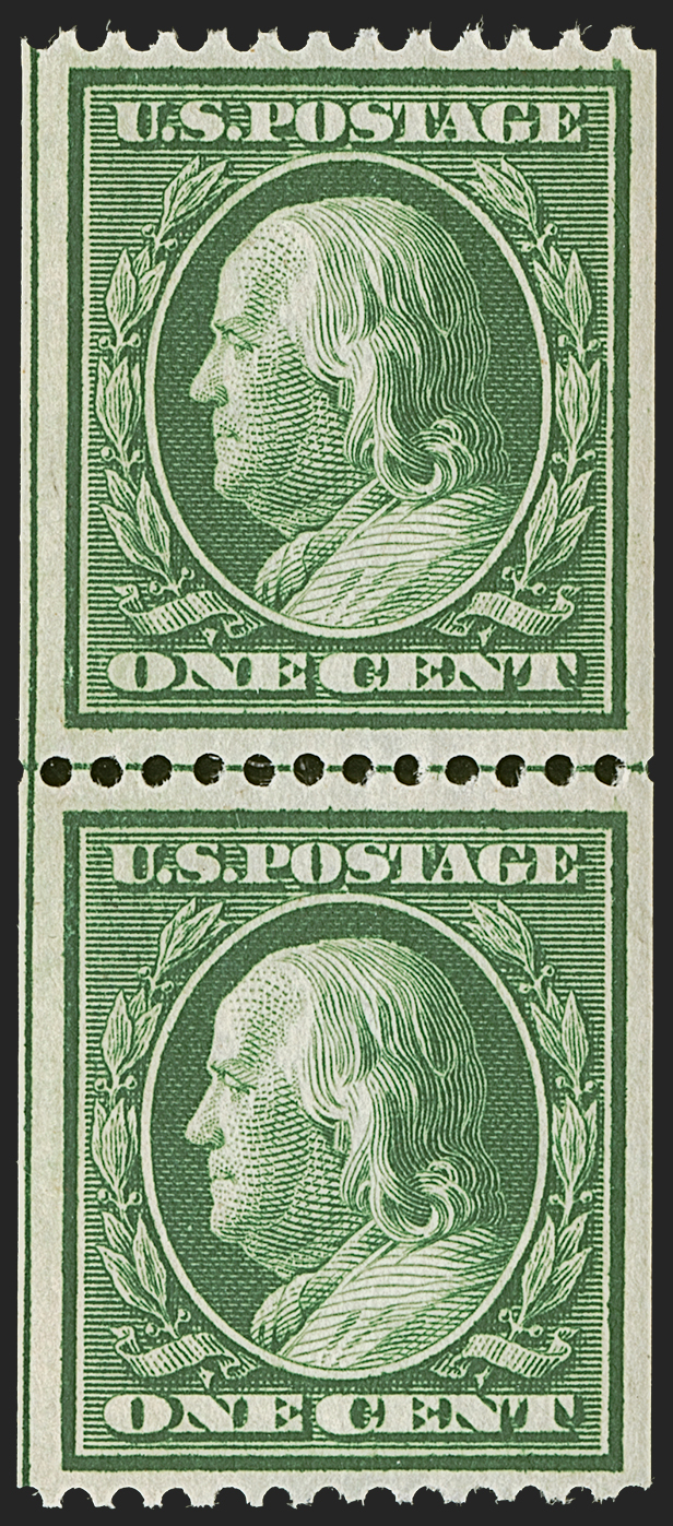 Sale no. 1277 — Lot no. 2240 — Siegel Auction Galleries
