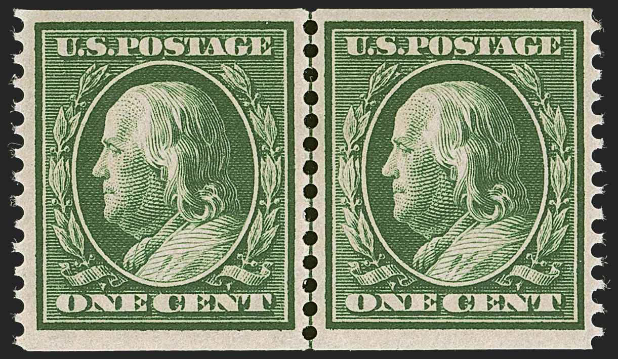 Sale no. 1277 — Lot no. 2245 — Siegel Auction Galleries