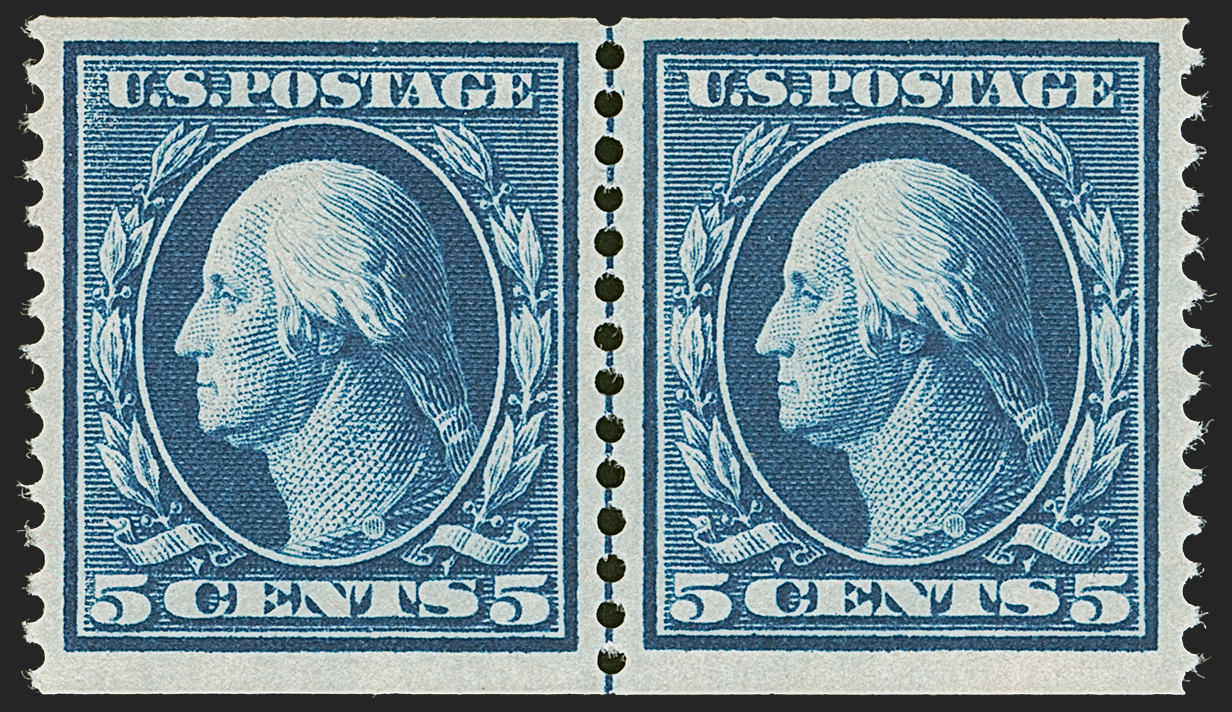 Sale no. 1277 — Lot no. 2249 — Siegel Auction Galleries