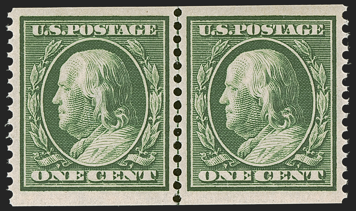 Sale no. 1277 — Lot no. 2267 — Siegel Auction Galleries