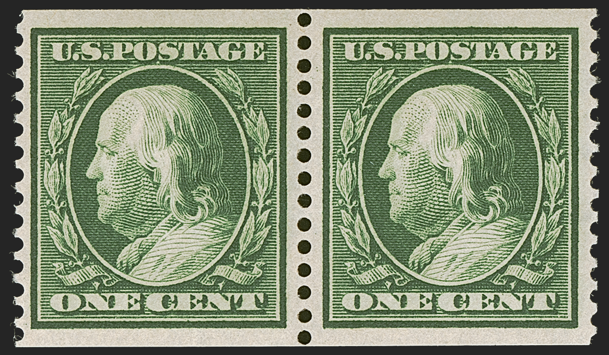 Sale no. 1277 — Lot no. 2268 — Siegel Auction Galleries